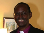 Visit of the Archbishop of Burundi to the See House